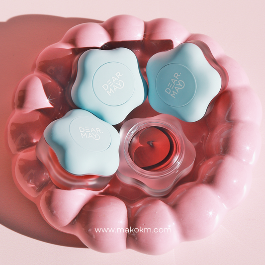 Dearmay Pure Falling Mood Lip Pot 6.5g (Varios tonos)