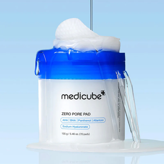 MEDICUBE Zero Pore Pad 2.0 (70 pads) 100ml