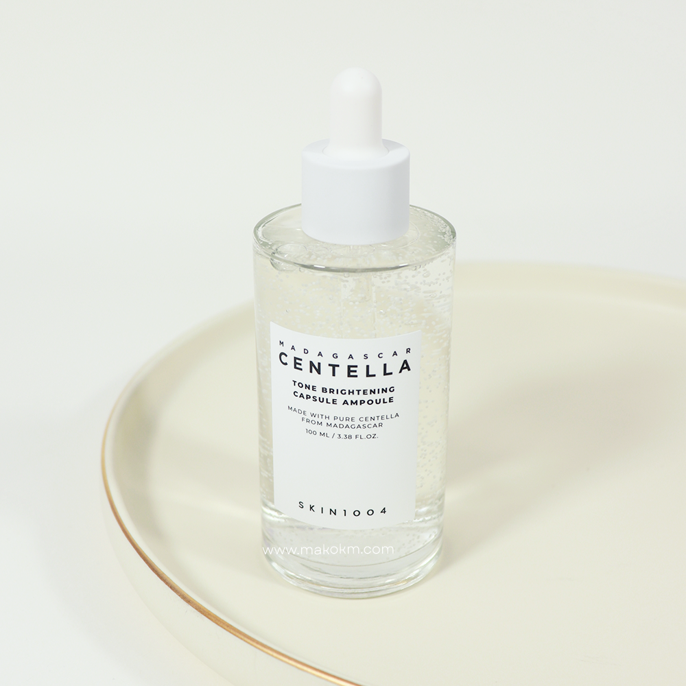 SKIN1004 Madagascar Centella Tone Brightening Capsule Ampoule 100ml