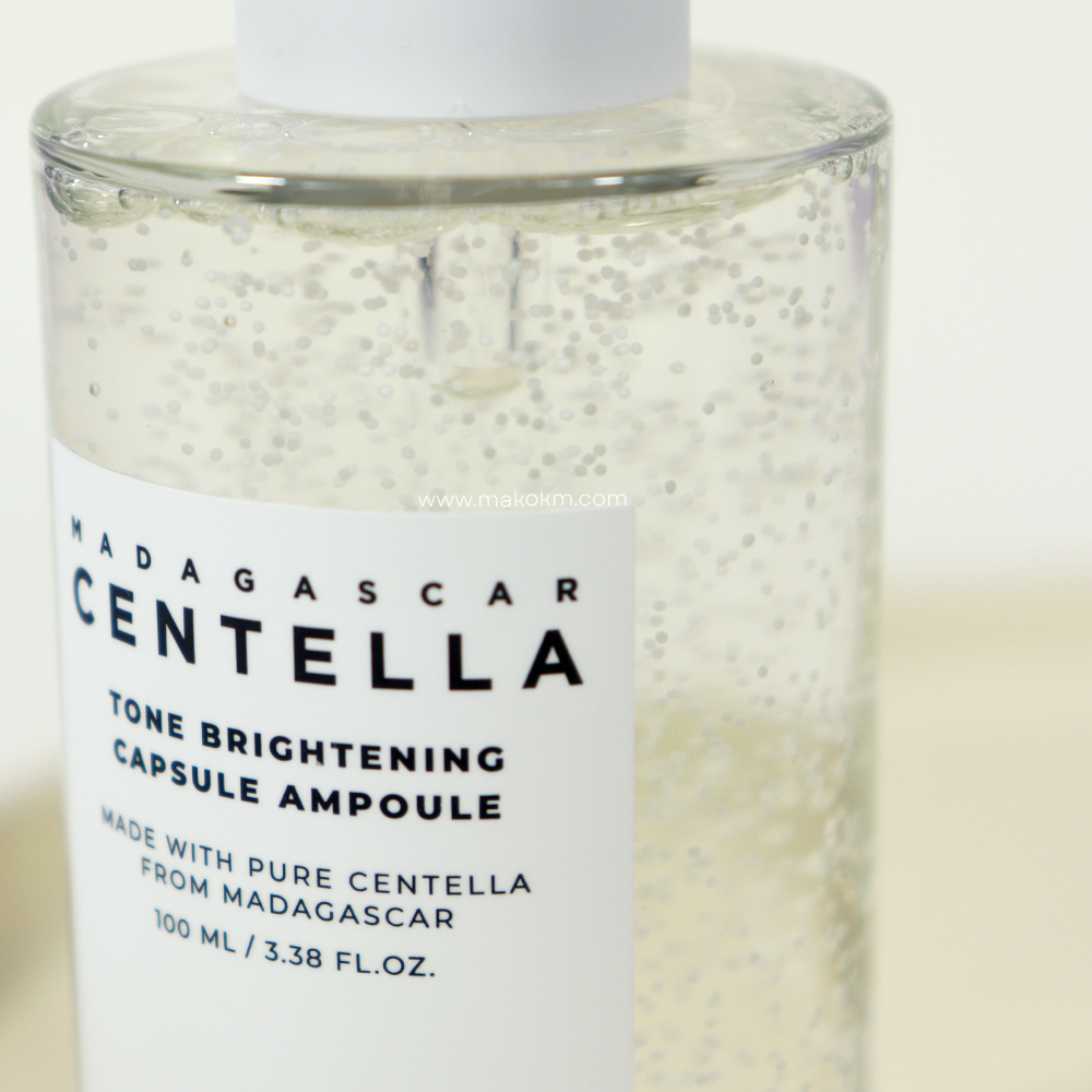 SKIN1004 Madagascar Centella Tone Brightening Capsule Ampoule 100ml
