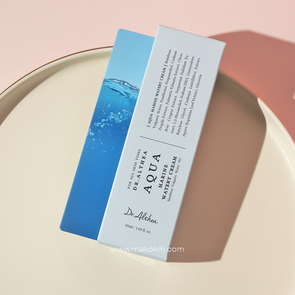 Dr.Althea Aqua Marine Watery Cream 50ml