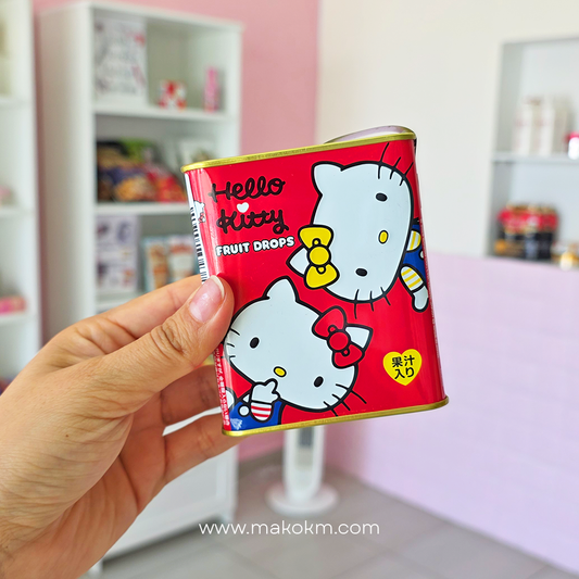 HelloKitty Canned Fruit Candy 75g