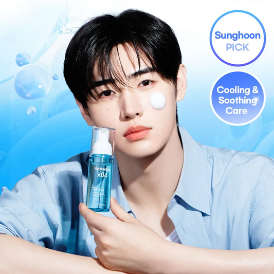 MIXSOON Hyalraebae Pore Bubble Serum 70ml