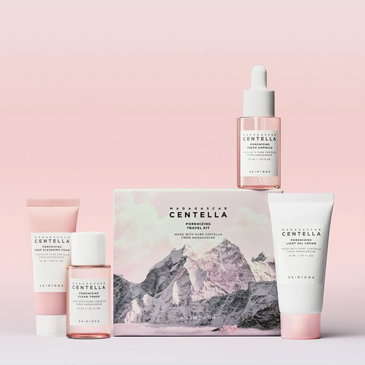 SKIN1004 Madagascar Centella Poremizing Travel Kit