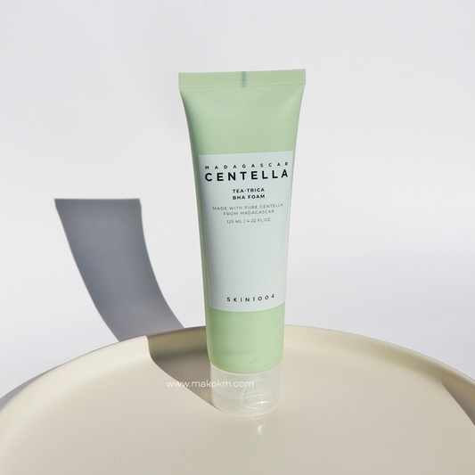 SKIN1004 Madagascar Centella Tea-Trica Bha Foam 125ml