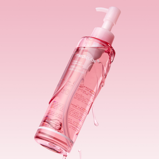 MEDICUBE PDRN Mild Cleansing Oil 195ml