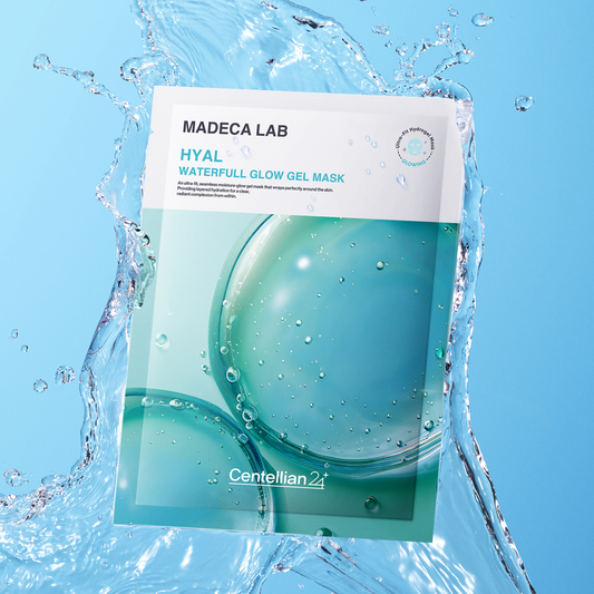 Centellian24 Hyal Waterfull Glow Gel Mask 22ml (1pz)