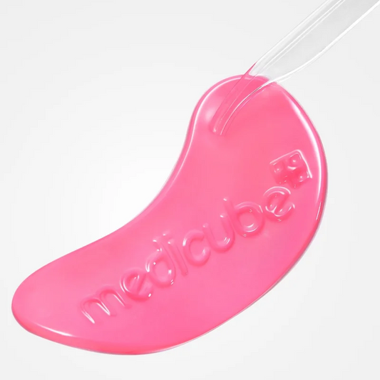 medicube PDRN Pink Collagen Jelly Eye Mask (6 parches)