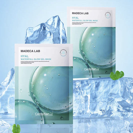 Centellian24 Hyal Waterfull Glow Gel Mask 22ml (1pz)