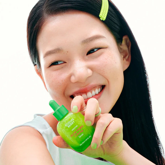 EQQUALBERRY Aloe PDRN Calming Serum 30ml