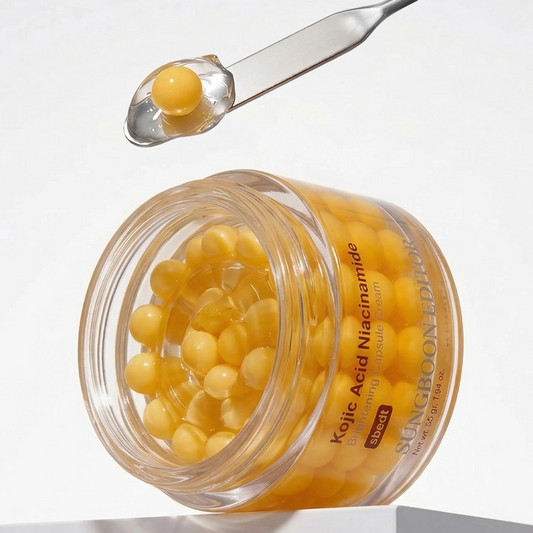 Sungboon Editor Kojic Acid Niacinamide Brightening Capsule 50ml