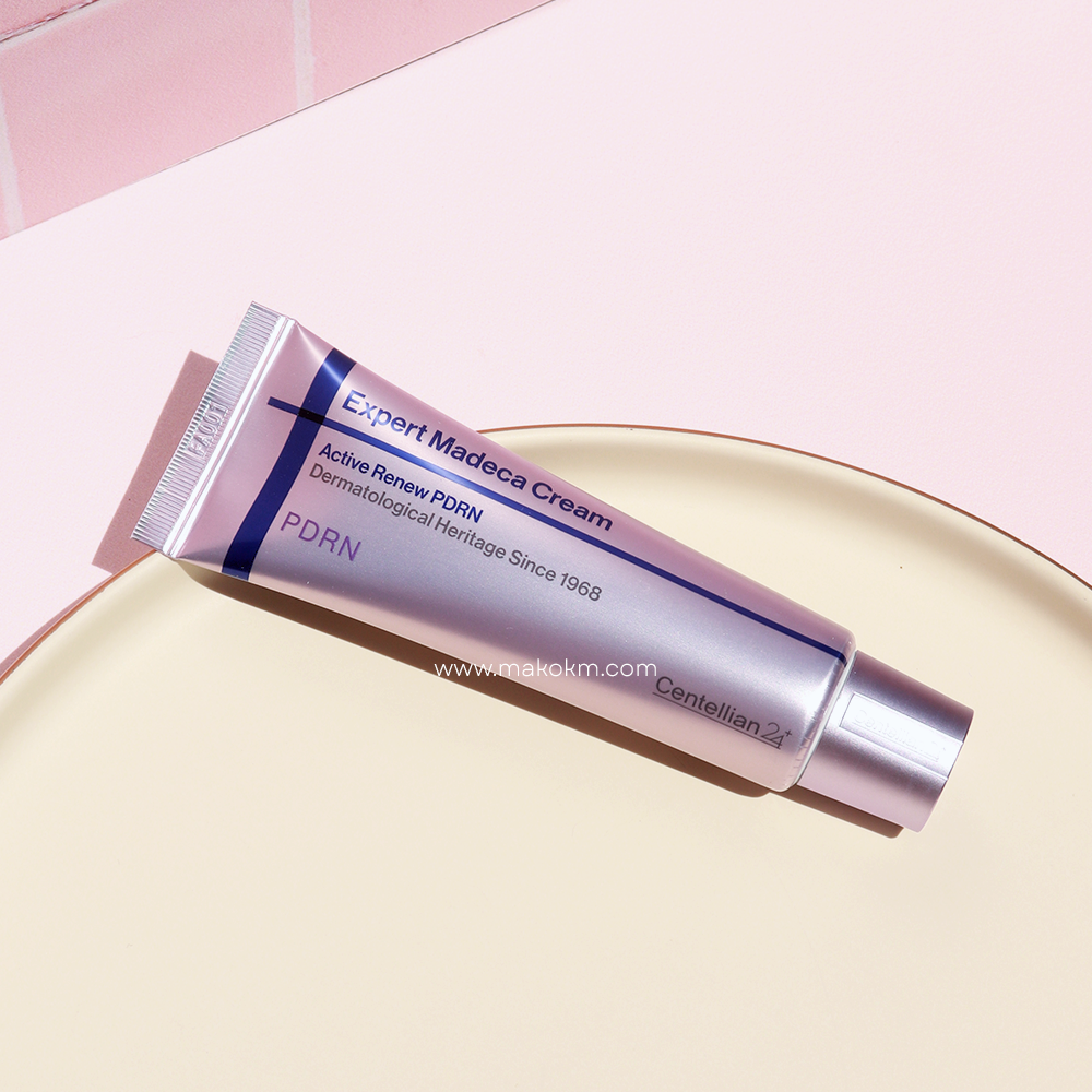 Centellian24 Expert Madeca Cream Active Renew PDRN 50ml