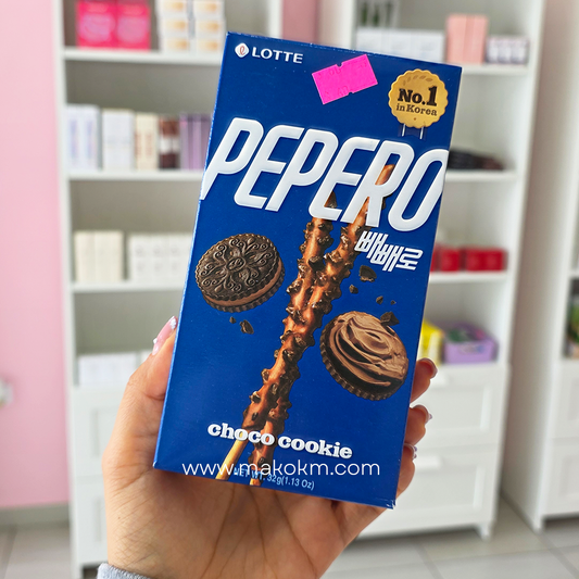 Pepero Choco Cookie 32g