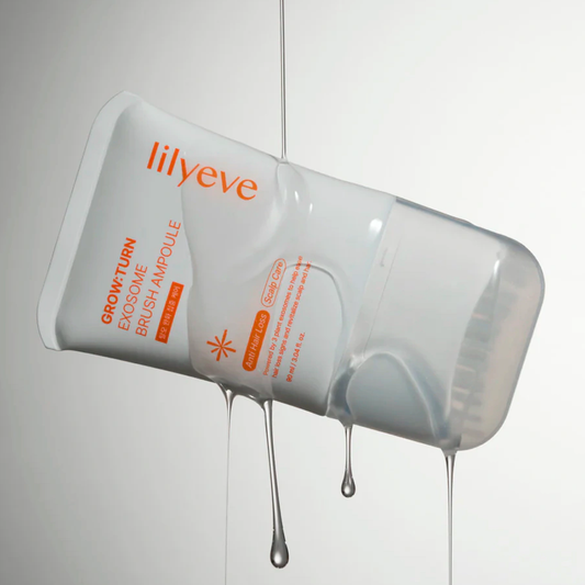 lilyeve Grow:Turn Exosome Brush Ampoule 100ml