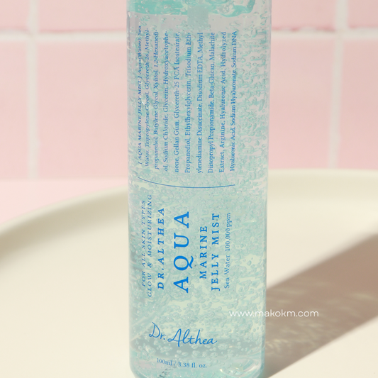 Dr. Althea Aqua Marine Jelly Mist 100ml