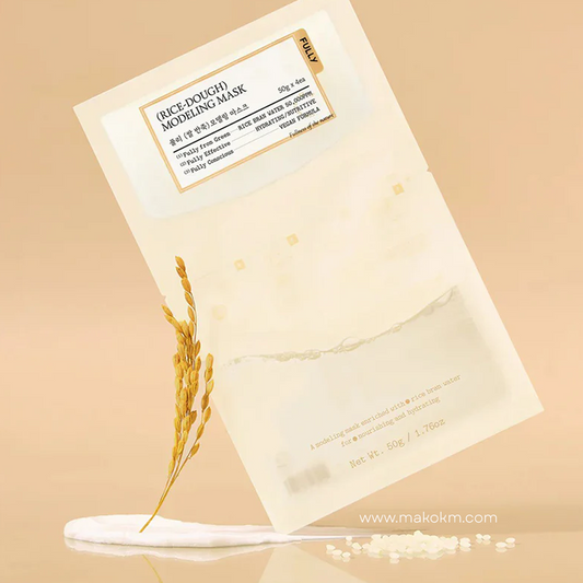 FULLY Rice Dough Modeling Mask (1 mascarilla)