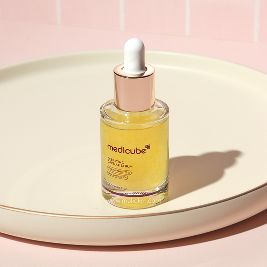 MEDICUBE Deep Vita C Capsule Serum 30ml