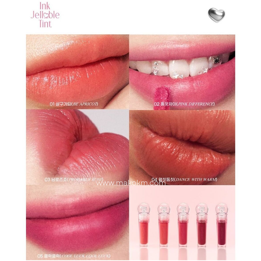 peripera Ink Jellable Tint 3.7g