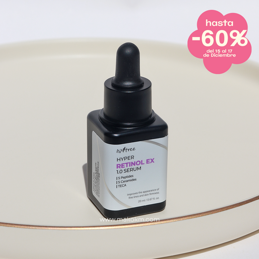 Isntree Hyper Retinol EX 1.0 Serum 20ml