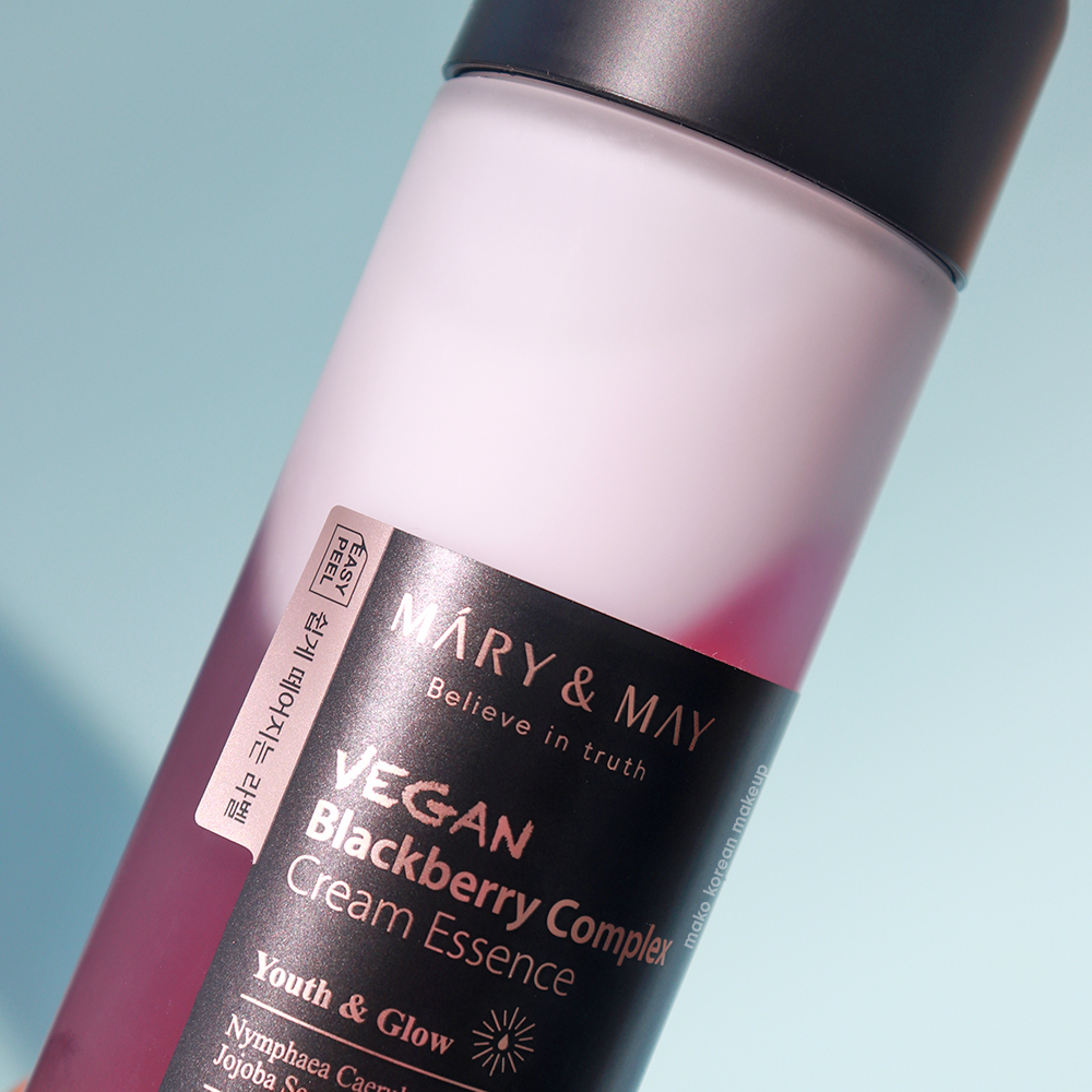 Mary&May Vegan Blackberry Complex Cream Essence 140ml