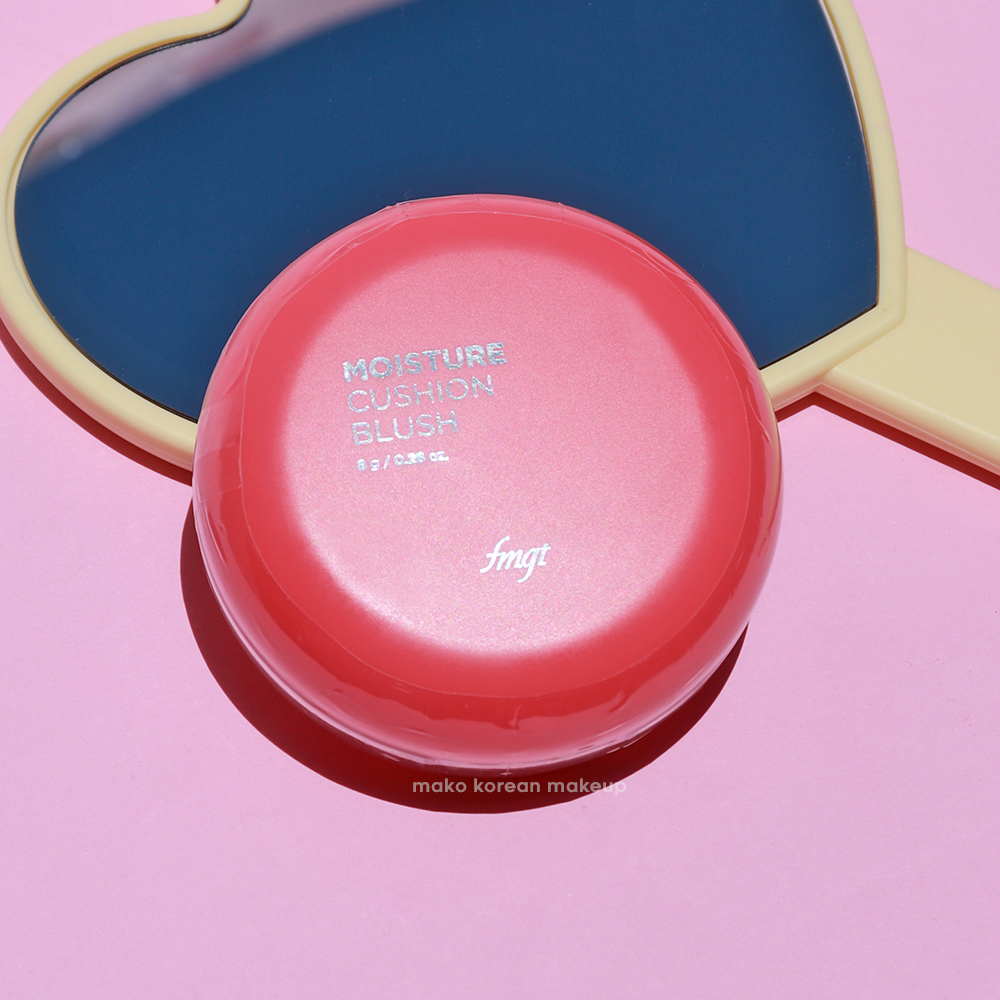 THE FACE SHOP fmgt Moisture Cushion Blush #01 Red