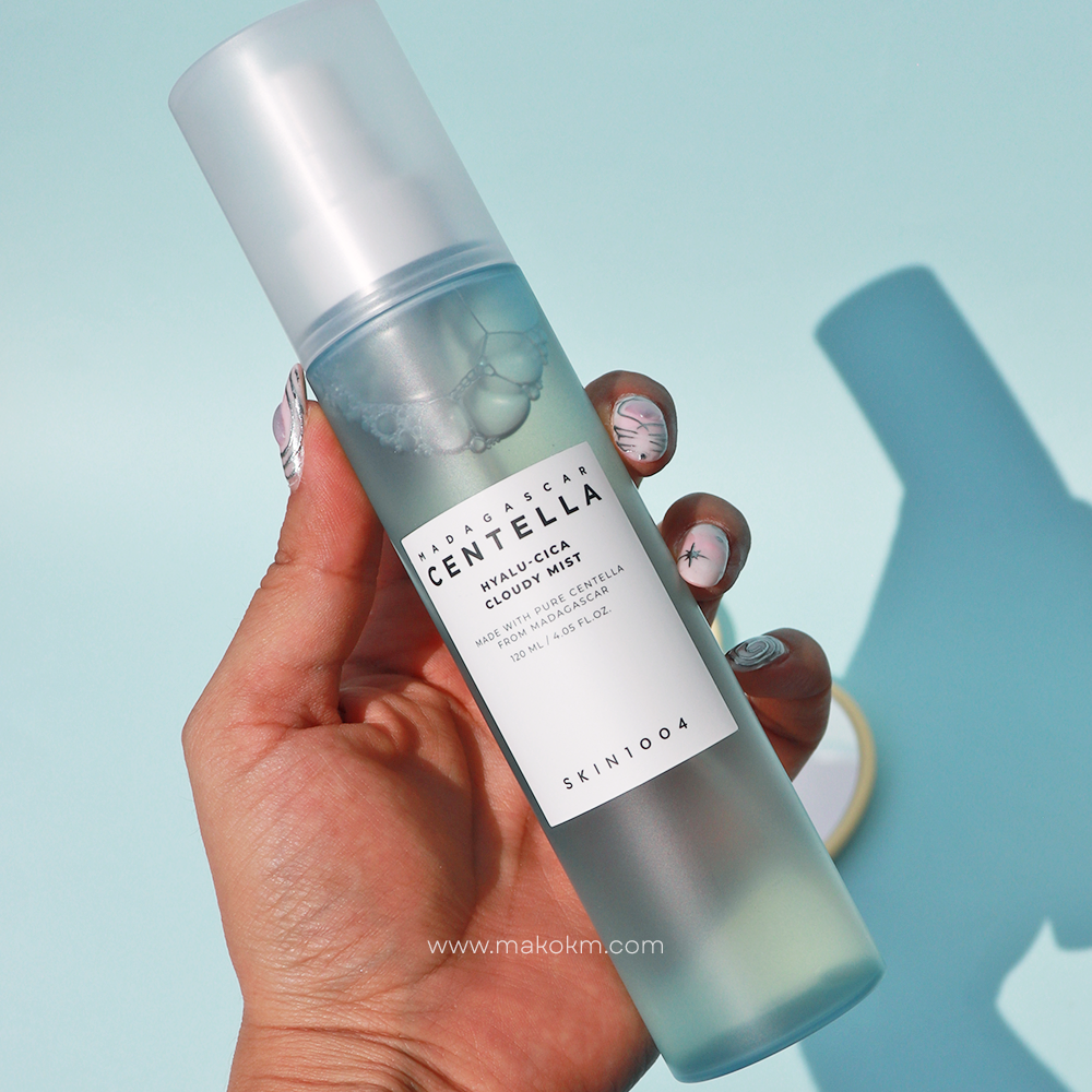 SKIN1004 Madagascar Centella Hyalu-Cica Cloudy Mist 120ml