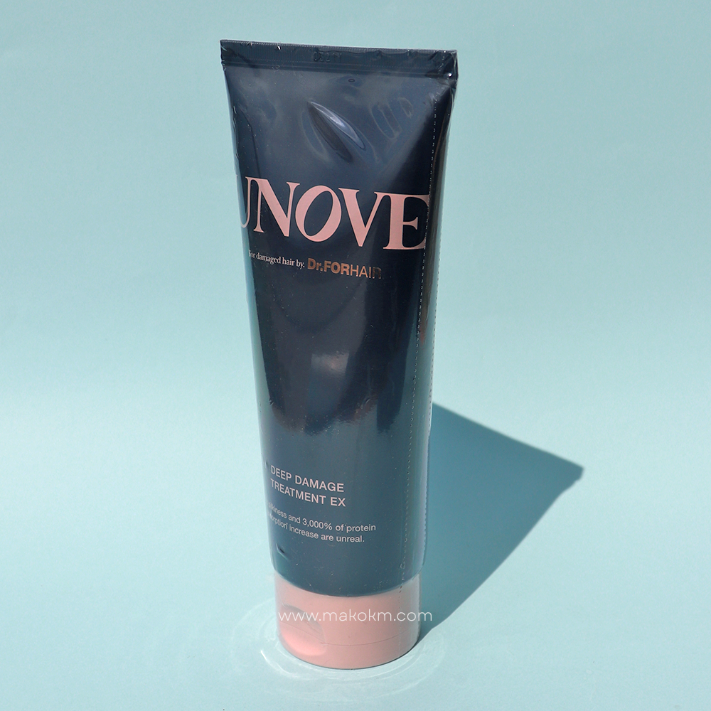 UNOVE Deep Damage Treatment EX 207ml
