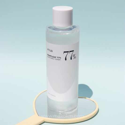 Anua-Heartleaf 77% Soothing Toner 250ml