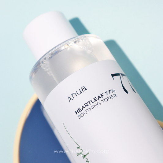 Anua-Heartleaf 77% Soothing Toner 250ml