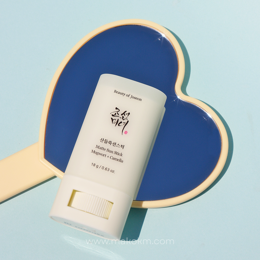 Protector Solar en Barra Beauty of Joseon Matte Sun Stick SPF50