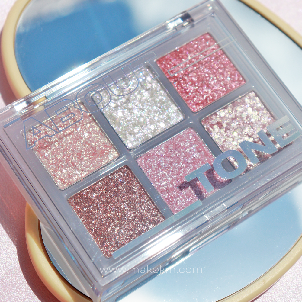 ABOUT_TONE Oh My Glitter Pop #02 My Fairy