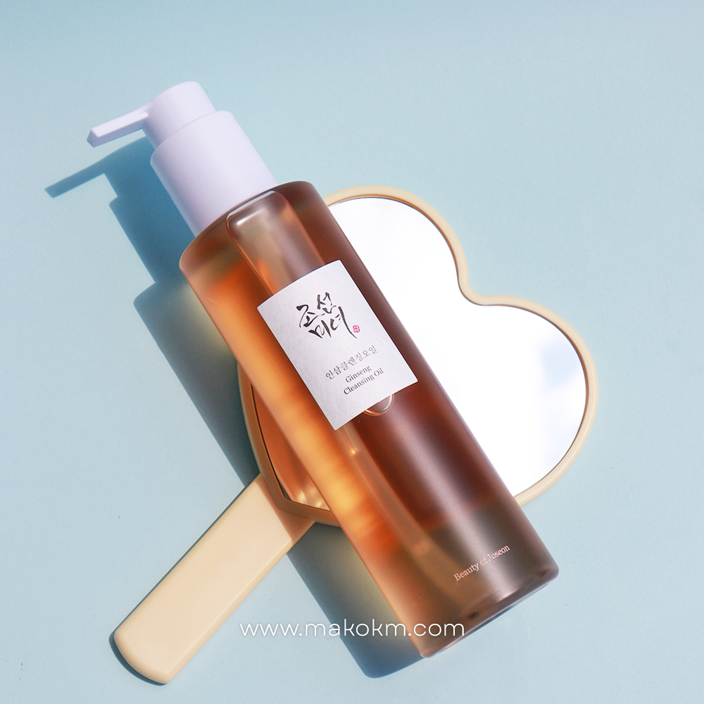 BEAUTY OF JOSEON Ginseng Cleansing Oil 210ml