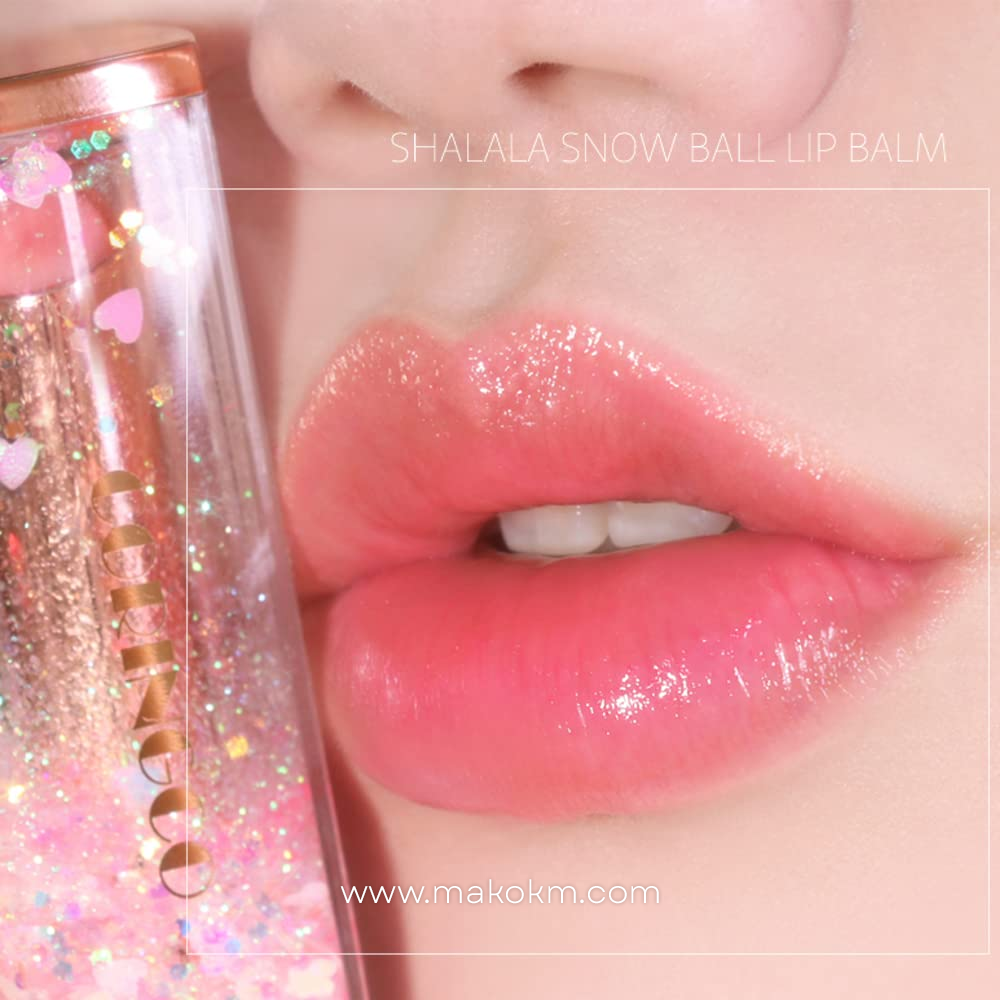 CORINGCO Shalala Snow Ball Lip Balm