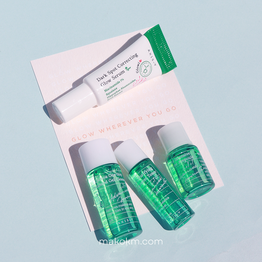 AXIS-Y The Mini Glow Set