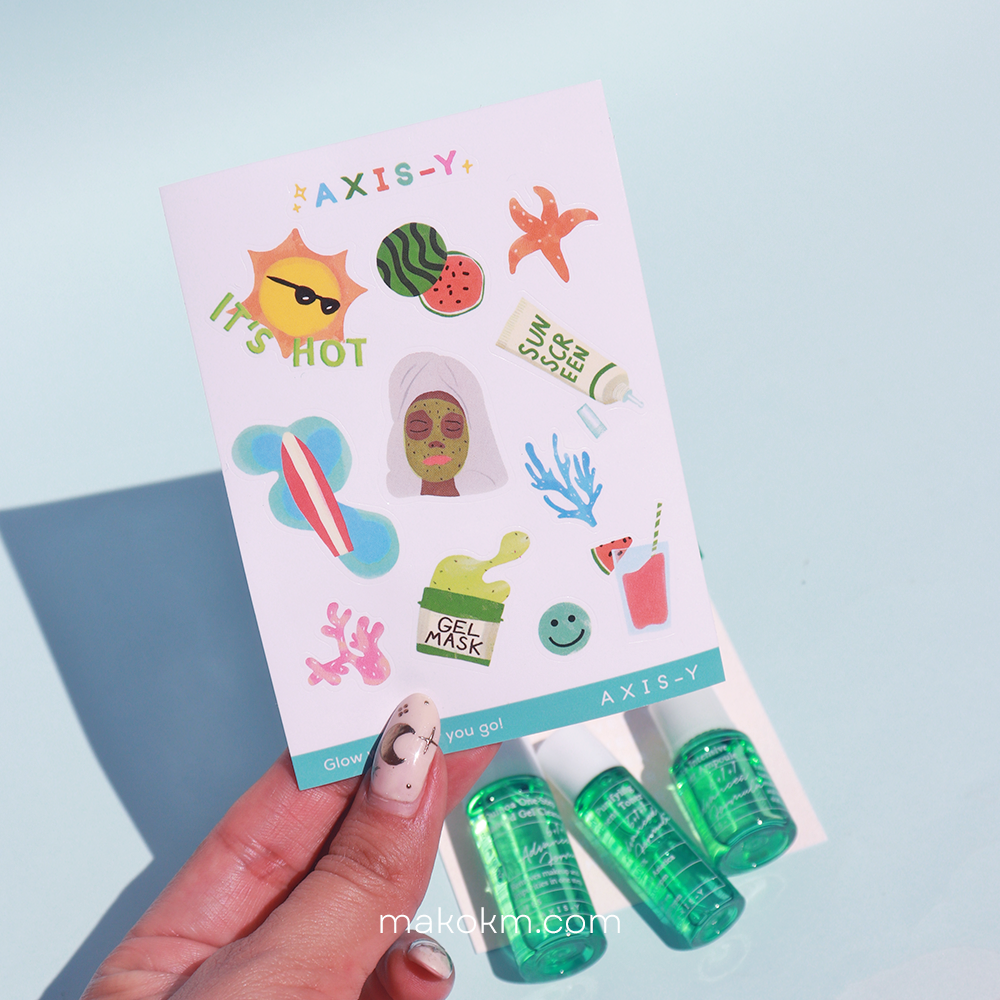 AXIS-Y The Mini Glow Set
