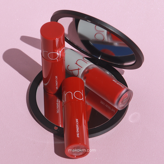 rom&nd Best Tint Edition #01 Warm tone pick