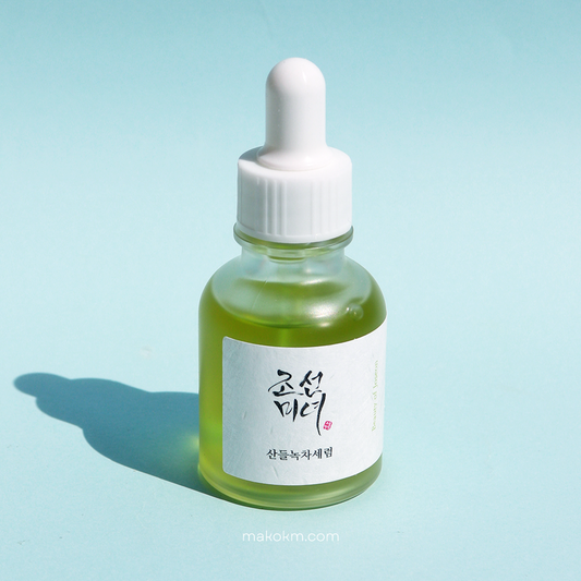Beauty of Joseon Calming serum : Green tea + Panthenol 30ml
