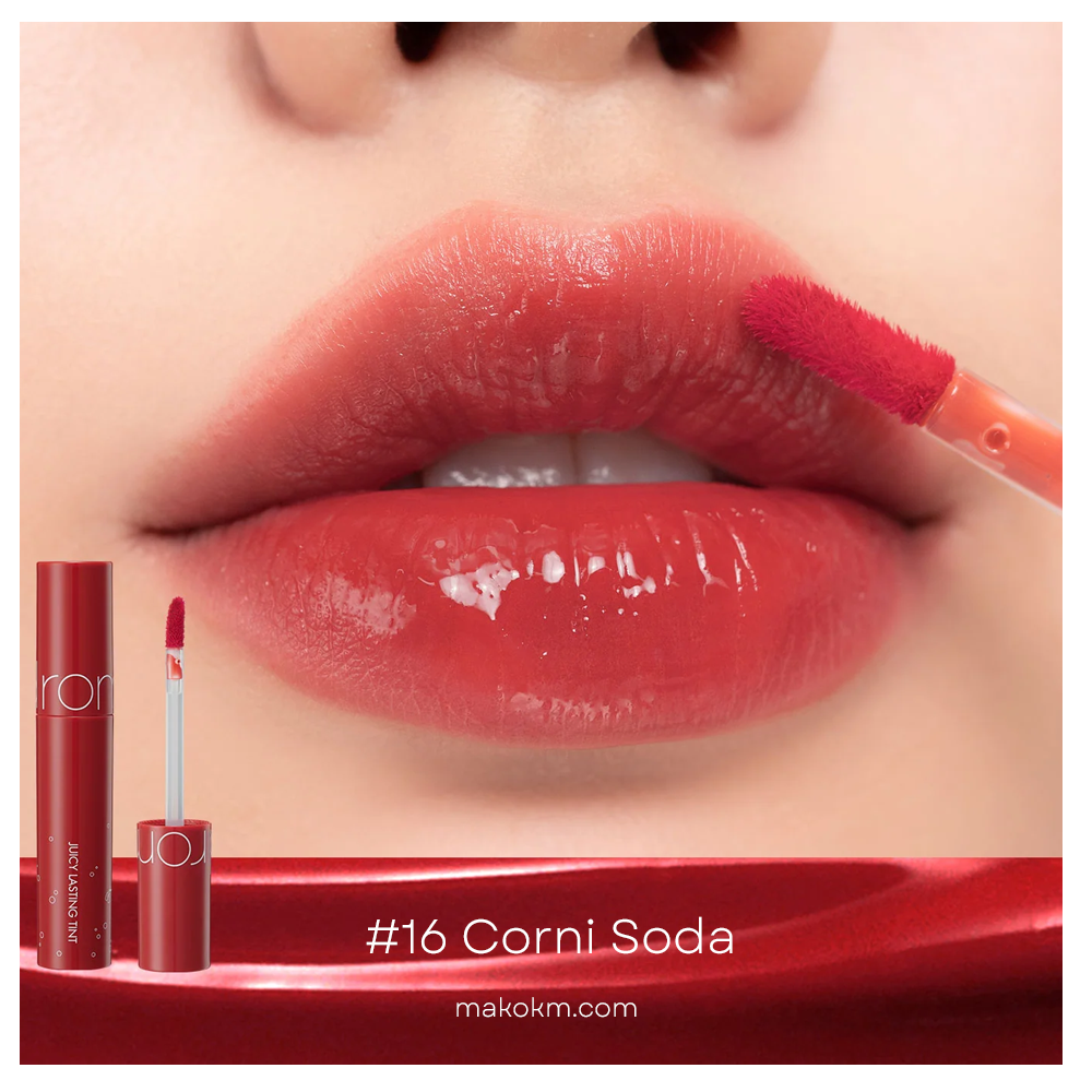 ROM&ND Juicy Lasting Tint 5.5g ¡Nuevos Tonos!