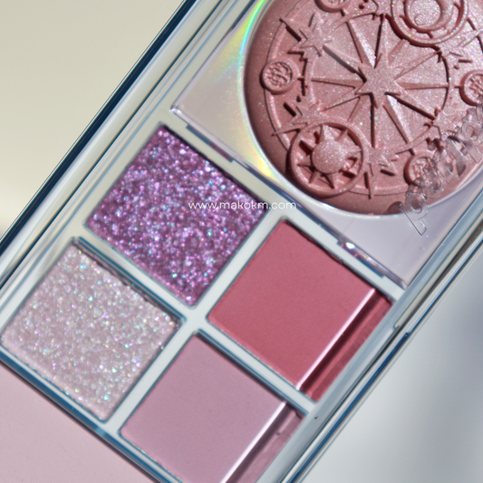 Peripera All take Mood Like Palette (Cherry Collaboration) #05 Clear Winter