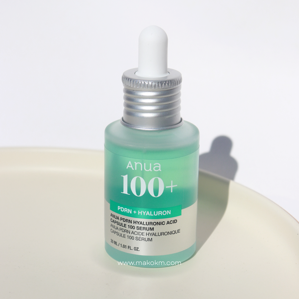 ANUA PDRN Hyaluronic Acid Capsule 100 Serum 30ml