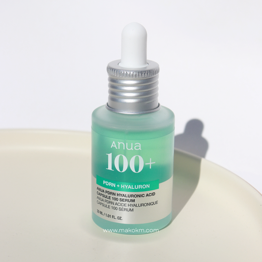 ANUA PDRN Hyaluronic Acid Capsule 100 Serum 30ml