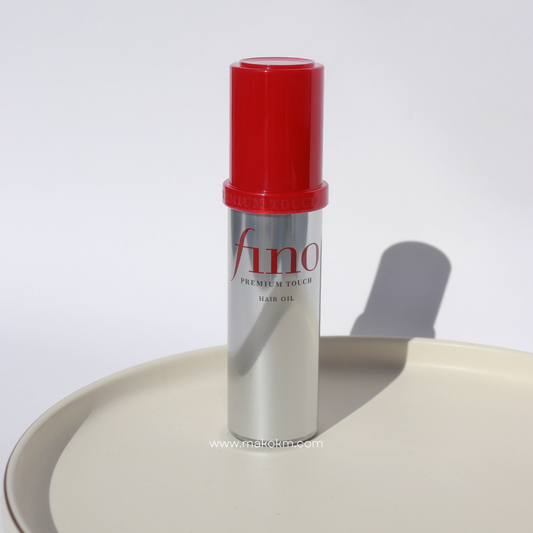 🇯🇵 Shiseido Fino Premium Touch Hair Oil 70ml