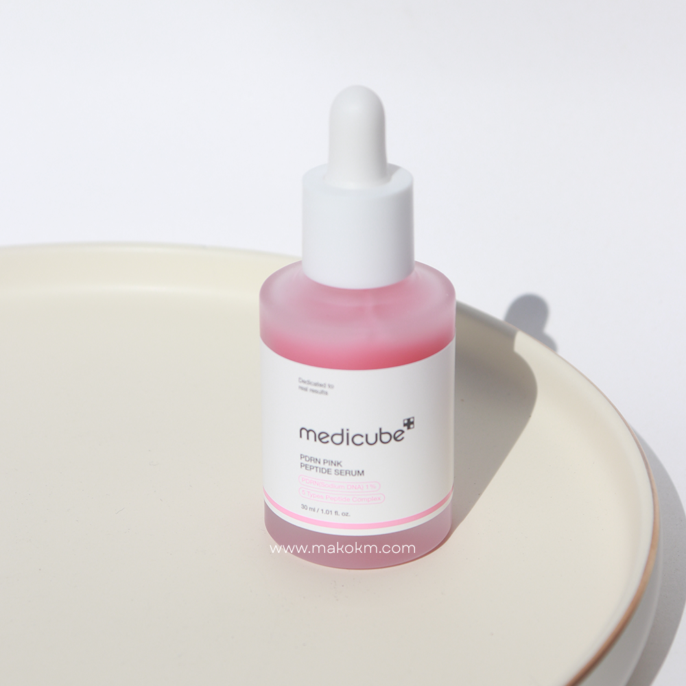 MEDICUBE Collagen PDRN Pink Peptide Serum 30ml