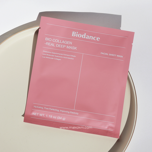 BIODANCE Bio-Collagen Real Deep Mask (1 mascarilla)