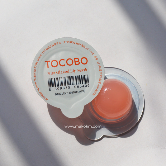 TOCOBO Vitamin Nourishing Lip Balm Mini