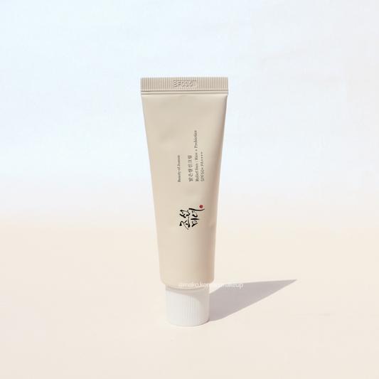 BEAUTY OF JOSEON Relief Sun Rice Plus Probiotic 50ml