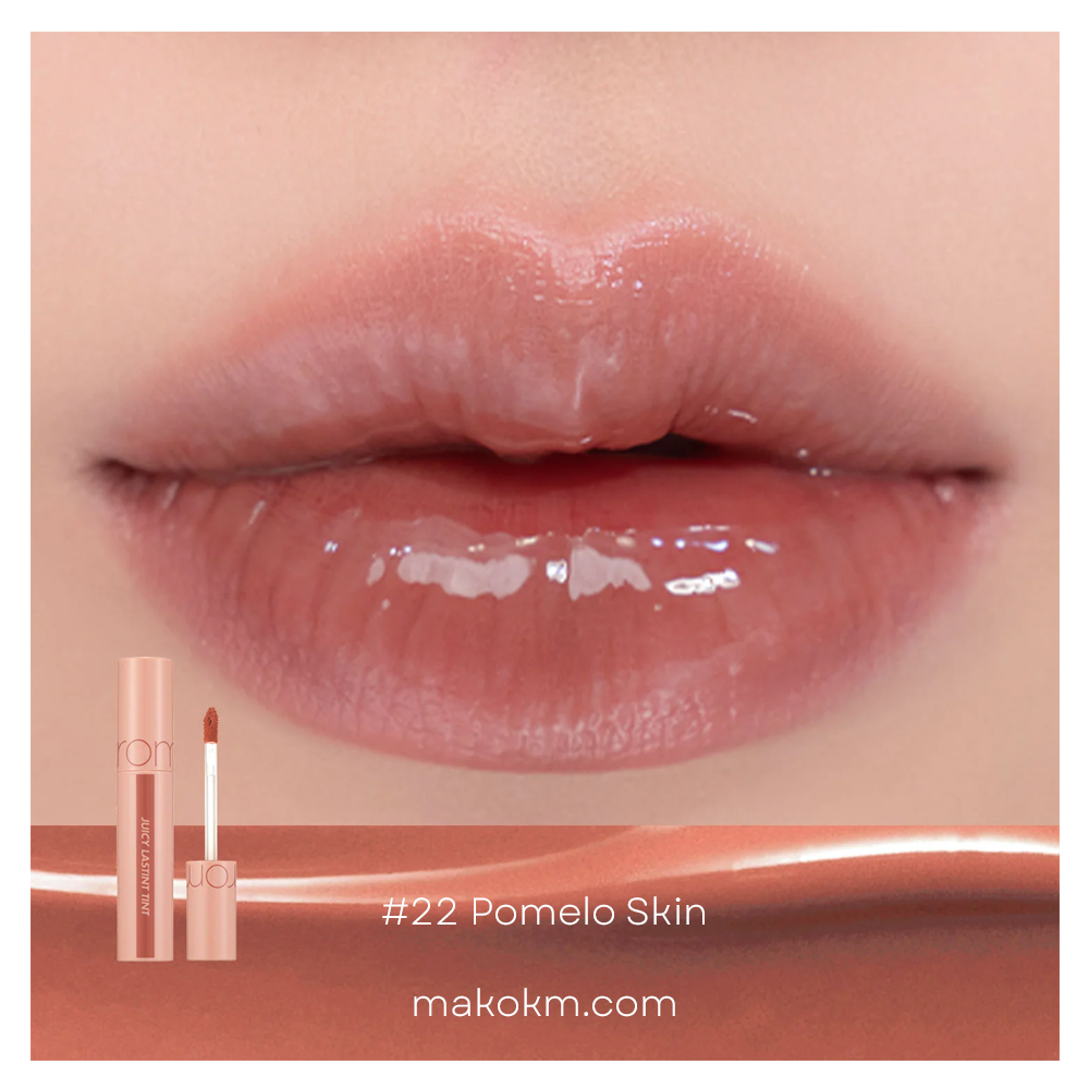 ROM&ND Juicy Lasting Tint 5.5g ¡Nuevos Tonos!