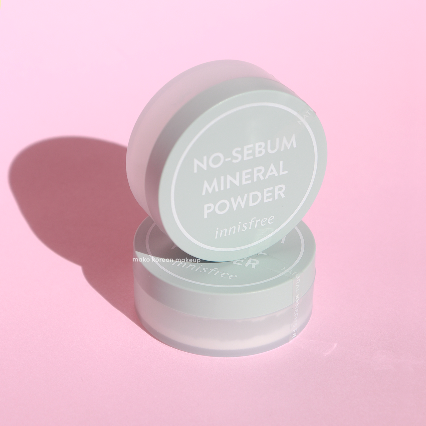 INNISFREE No sebum mineral powder 5g