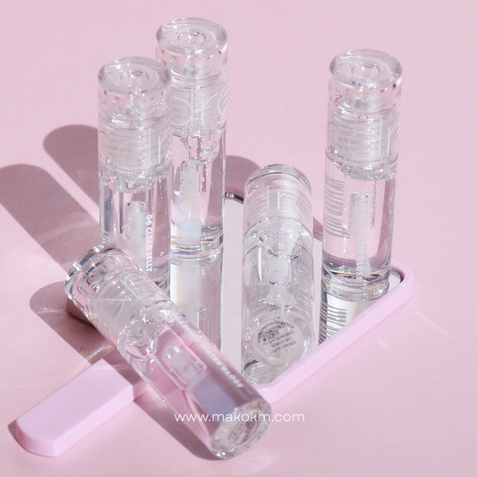 Mini ROM&ND Glasting Water Gloss #06 Clear Jelly