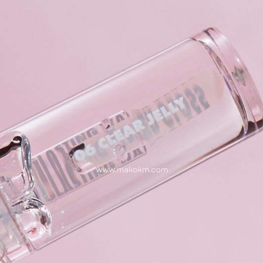 Mini ROM&ND Glasting Water Gloss #06 Clear Jelly
